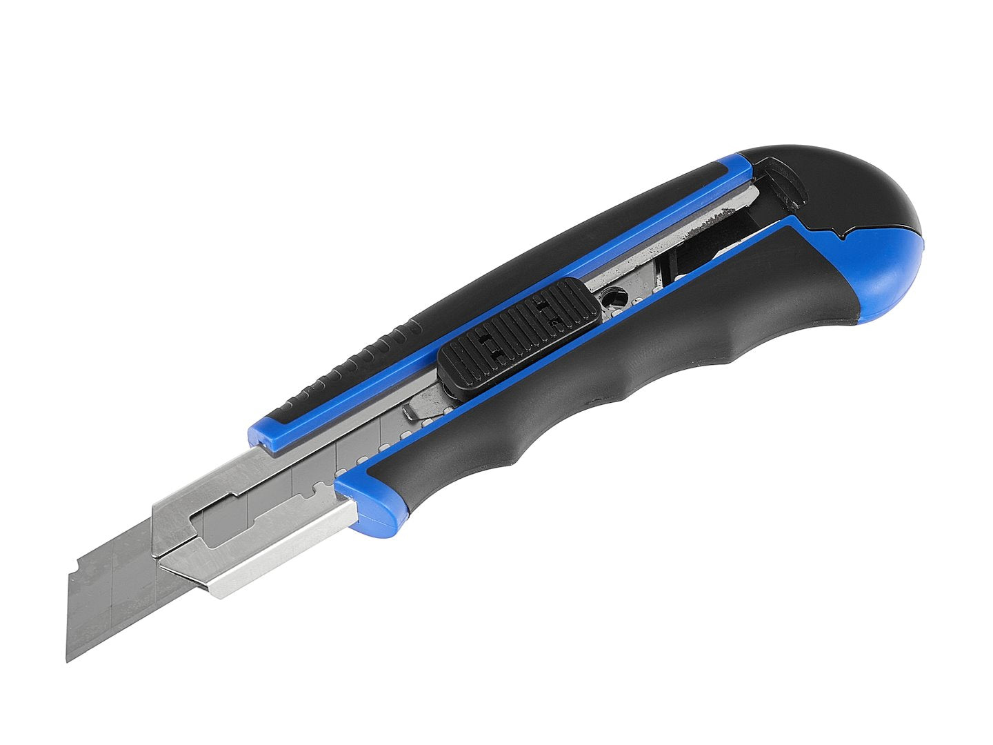 Utility knife 100x18x0.5 mm with 6 blades, type no. 3