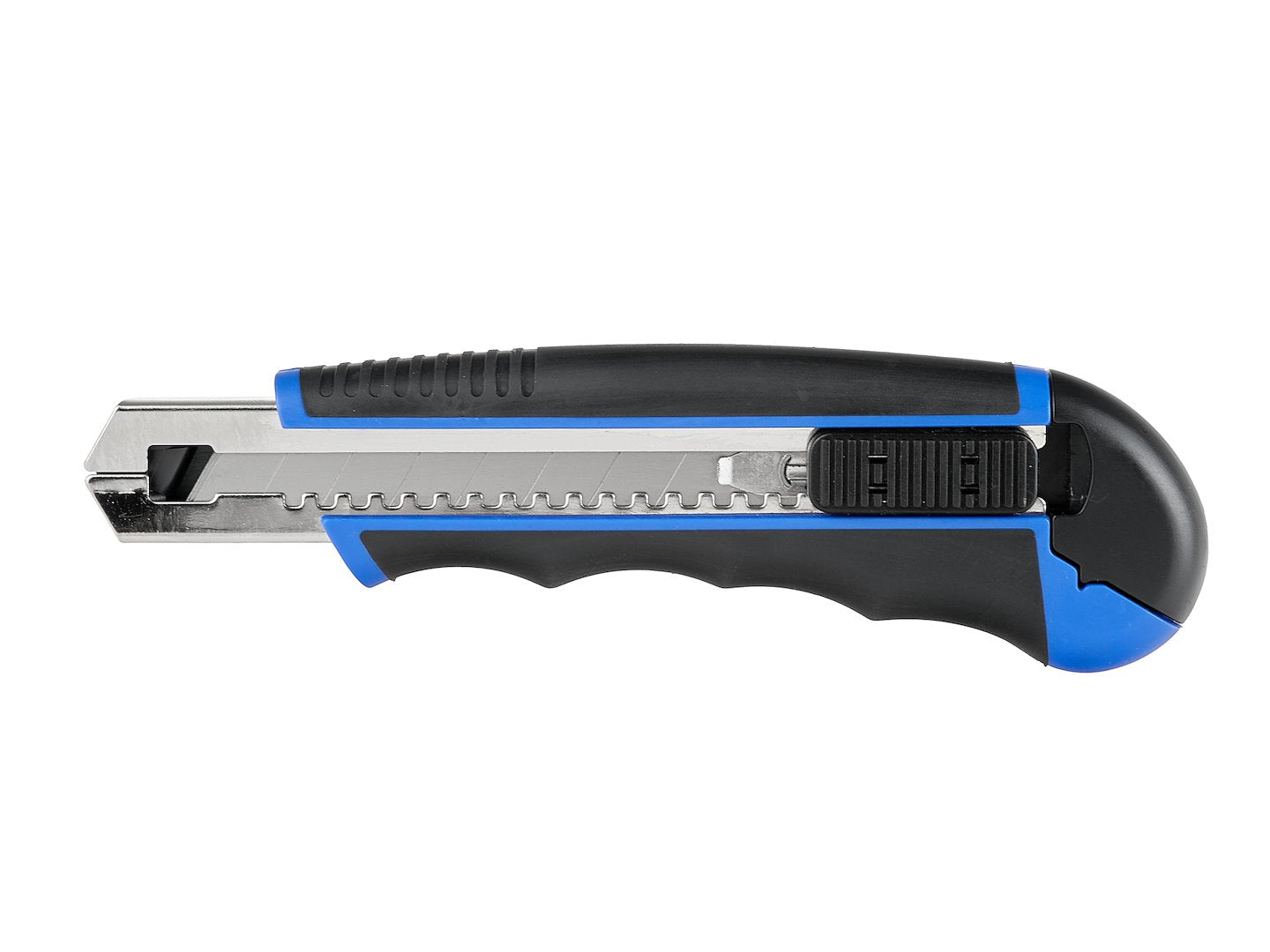 Utility knife 100x18x0.5 mm with 6 blades, type no. 3