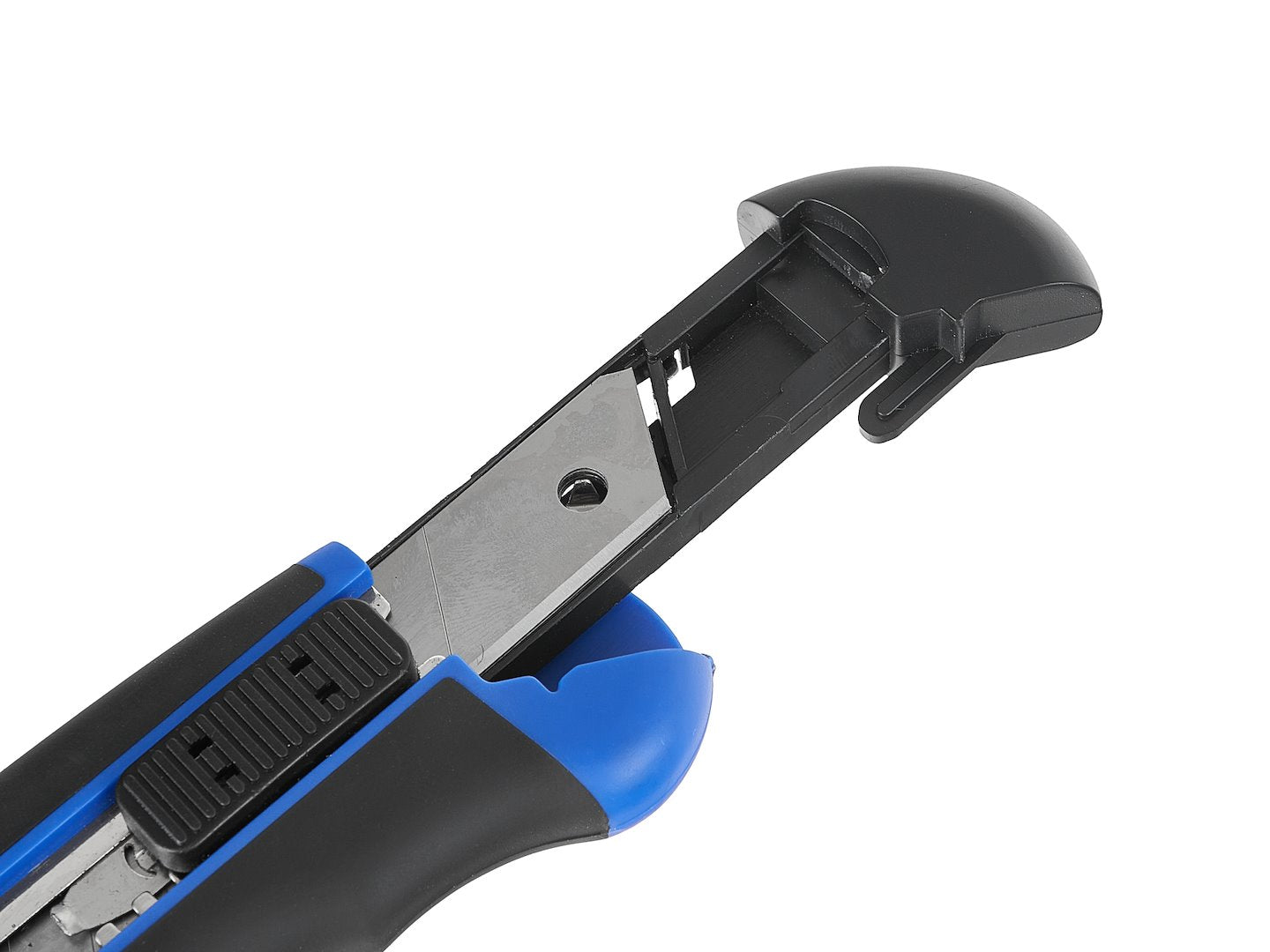 Utility knife 100x18x0.5 mm with 6 blades, type no. 3
