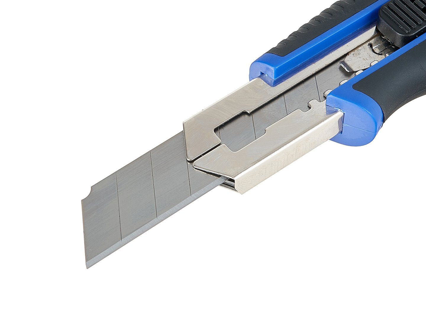 Utility knife 100x18x0.5 mm with 6 blades, type no. 3