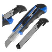 Utility knife 100x18x0.5 mm with 6 blades, type no. 3