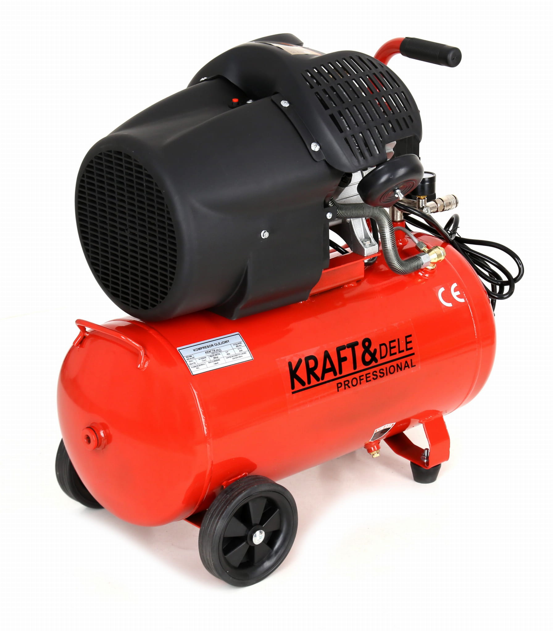 ÕLIKOMPRESSORI PUMP 50L KD1484
