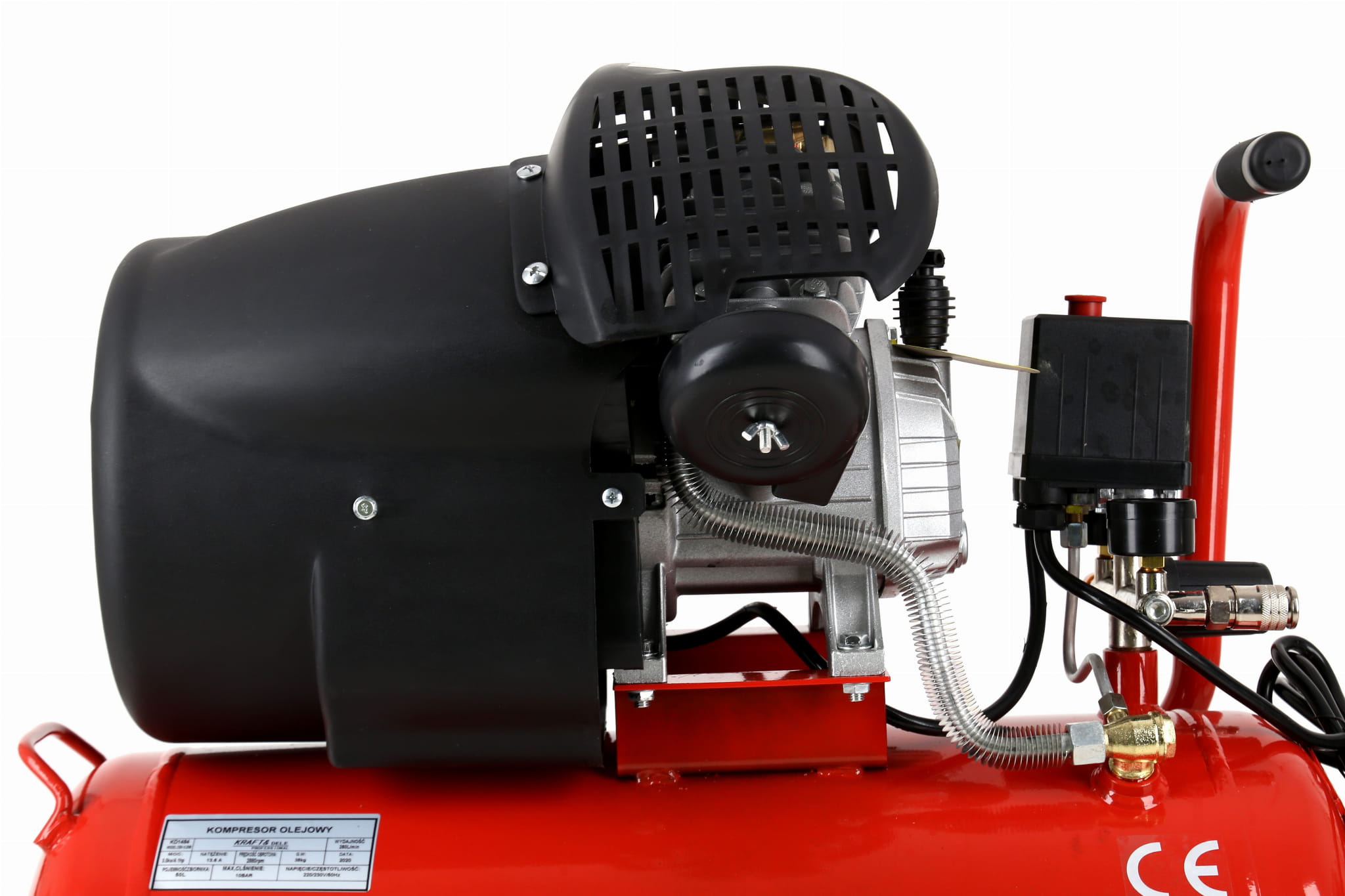 ÕLIKOMPRESSORI PUMP 50L KD1484