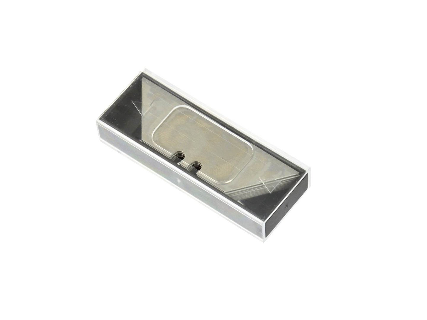 Reversible Utility Knife Blades 33 x 60 x 9 mm, SK5, 10 pcs