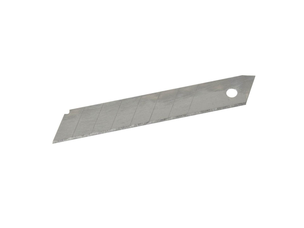 Utility knife blades, 10 pcs