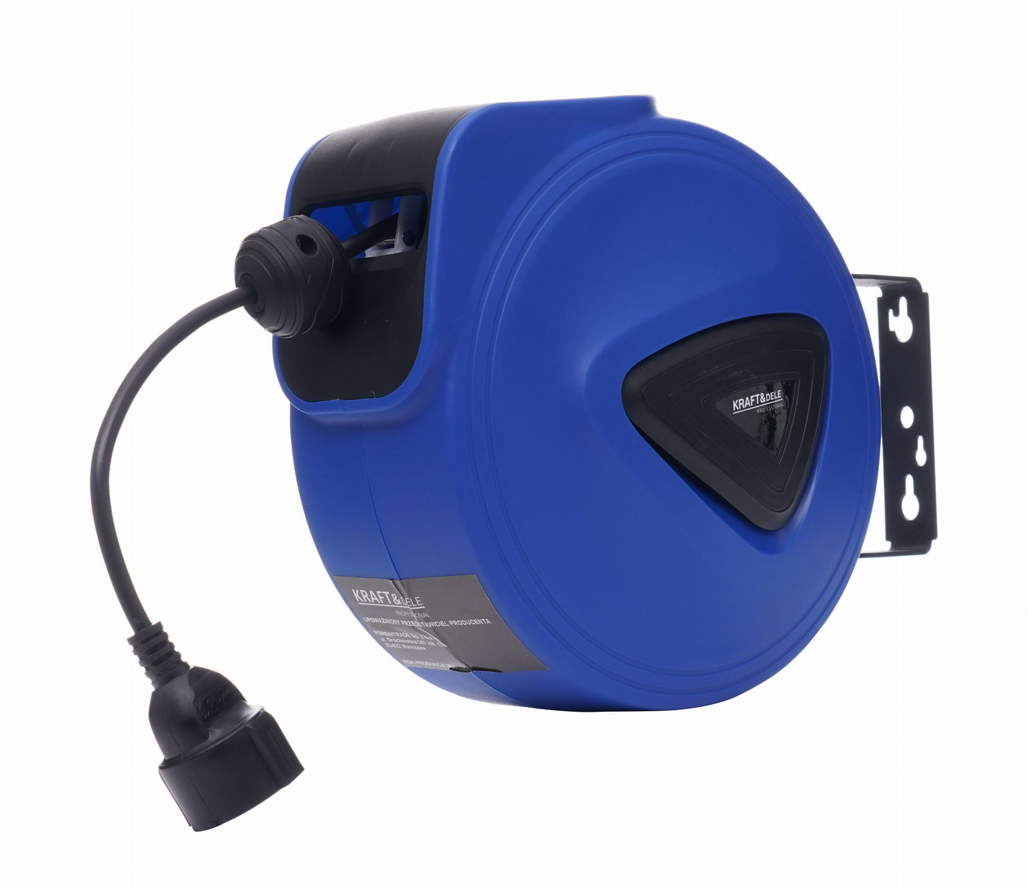 10 m elektrikaabli rull KD4027