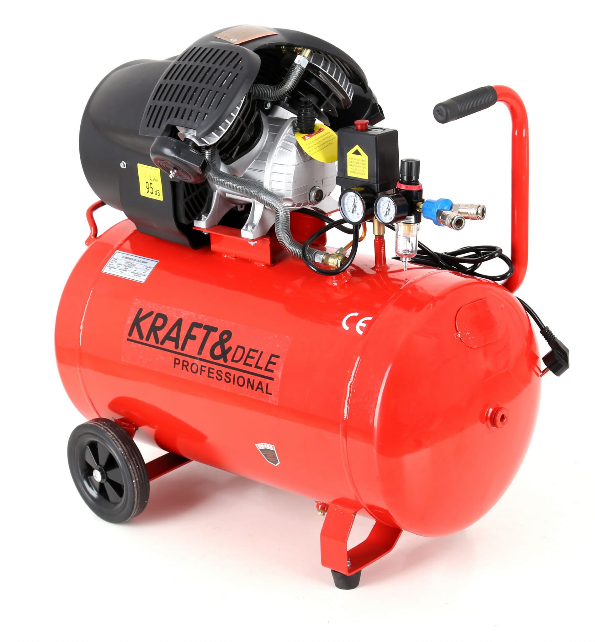 ÕLIKOMPRESSORI PUMP 100L KD1483