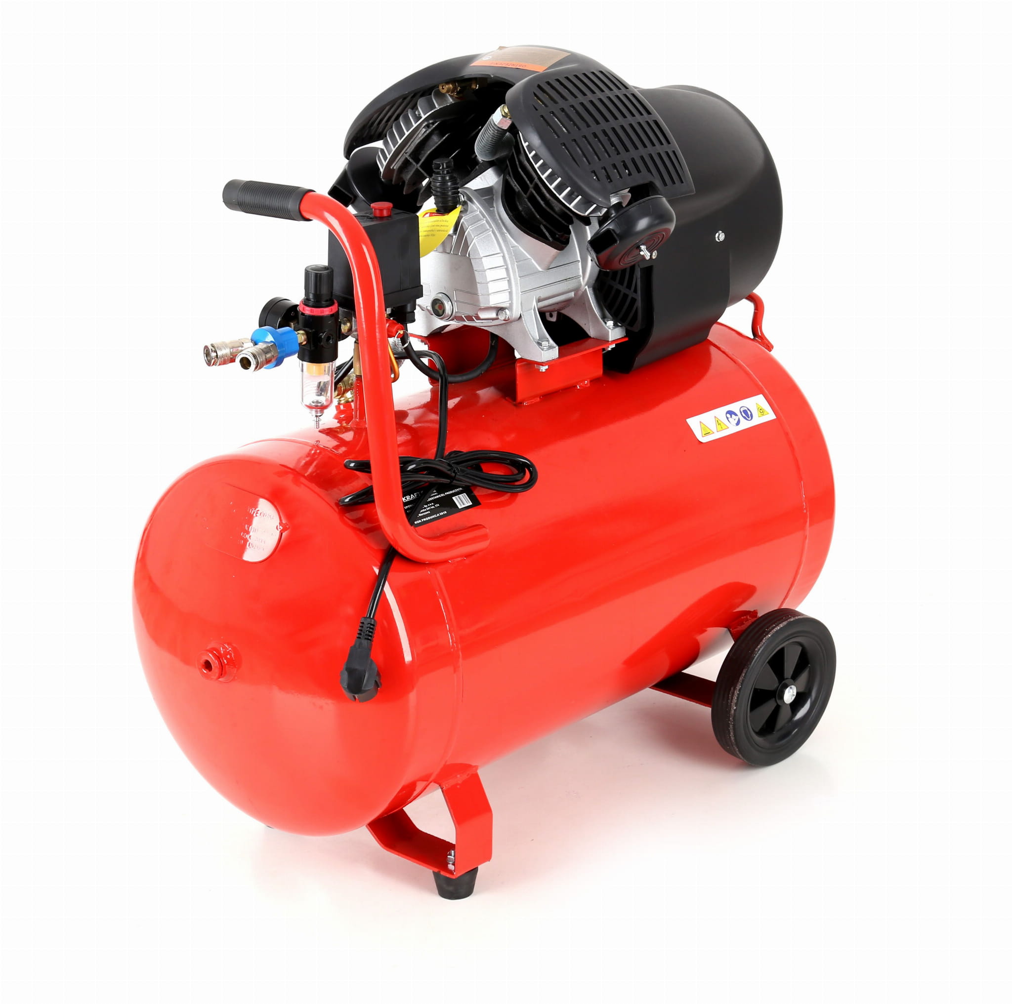 ÕLIKOMPRESSORI PUMP 100L KD1483