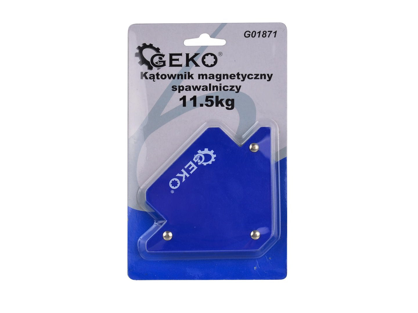 GEKO Magnetic Welding Holder 3" 11.5 kg