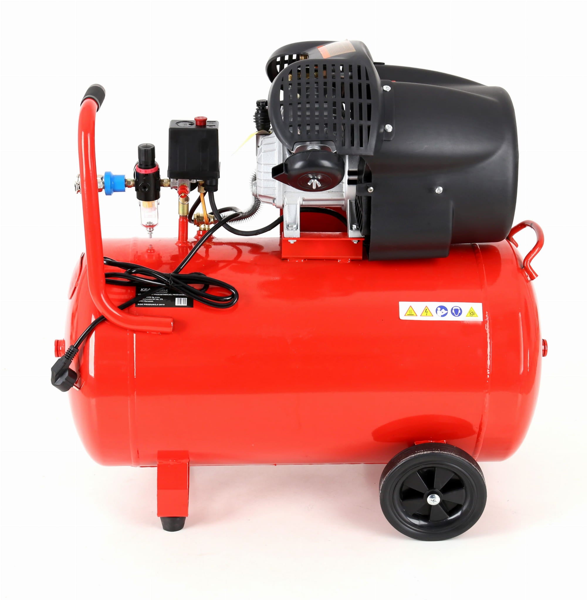 ÕLIKOMPRESSORI PUMP 100L KD1483