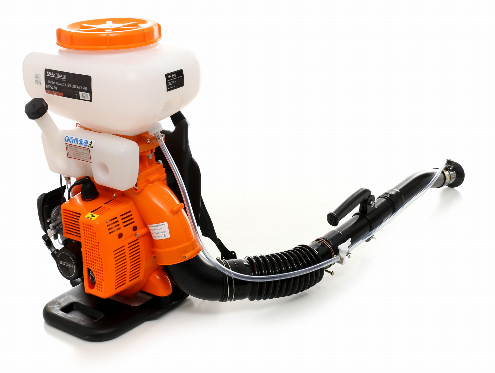 GASOLINE PRESSURE SPRAYER 20L KD5220