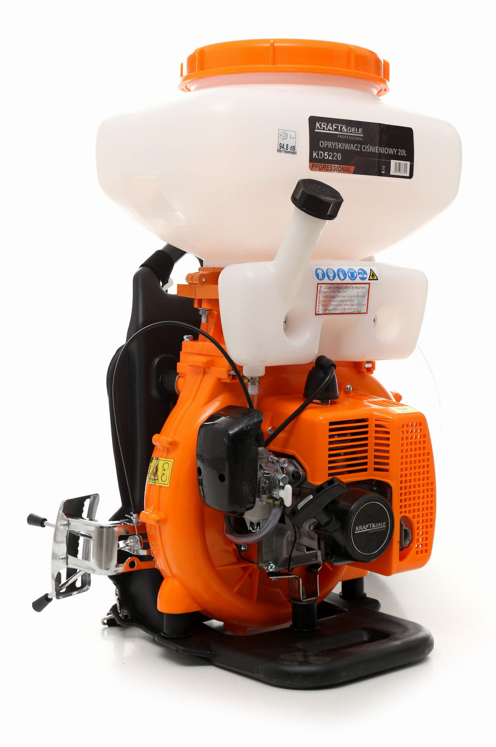 GASOLINE PRESSURE SPRAYER 20L KD5220