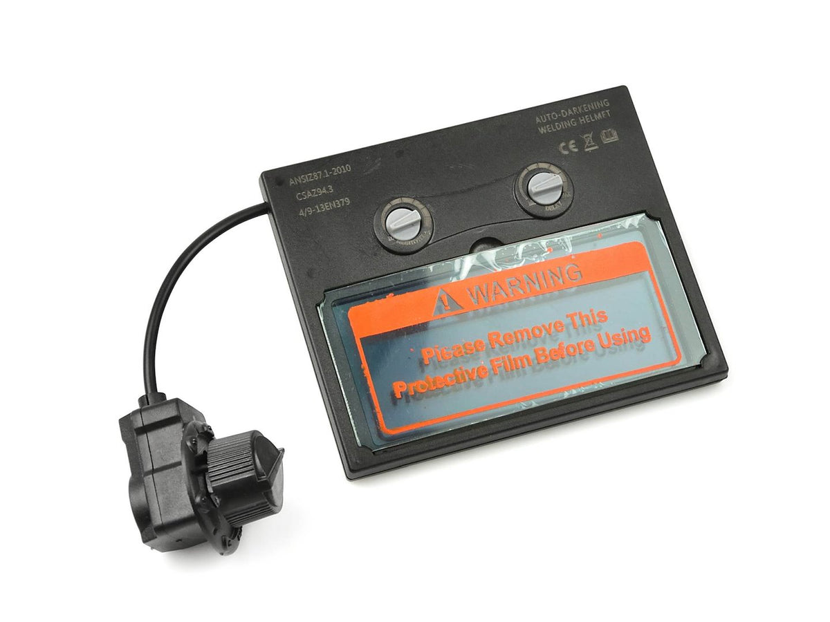 Welding Auto-Darkening Filter Solar Lens