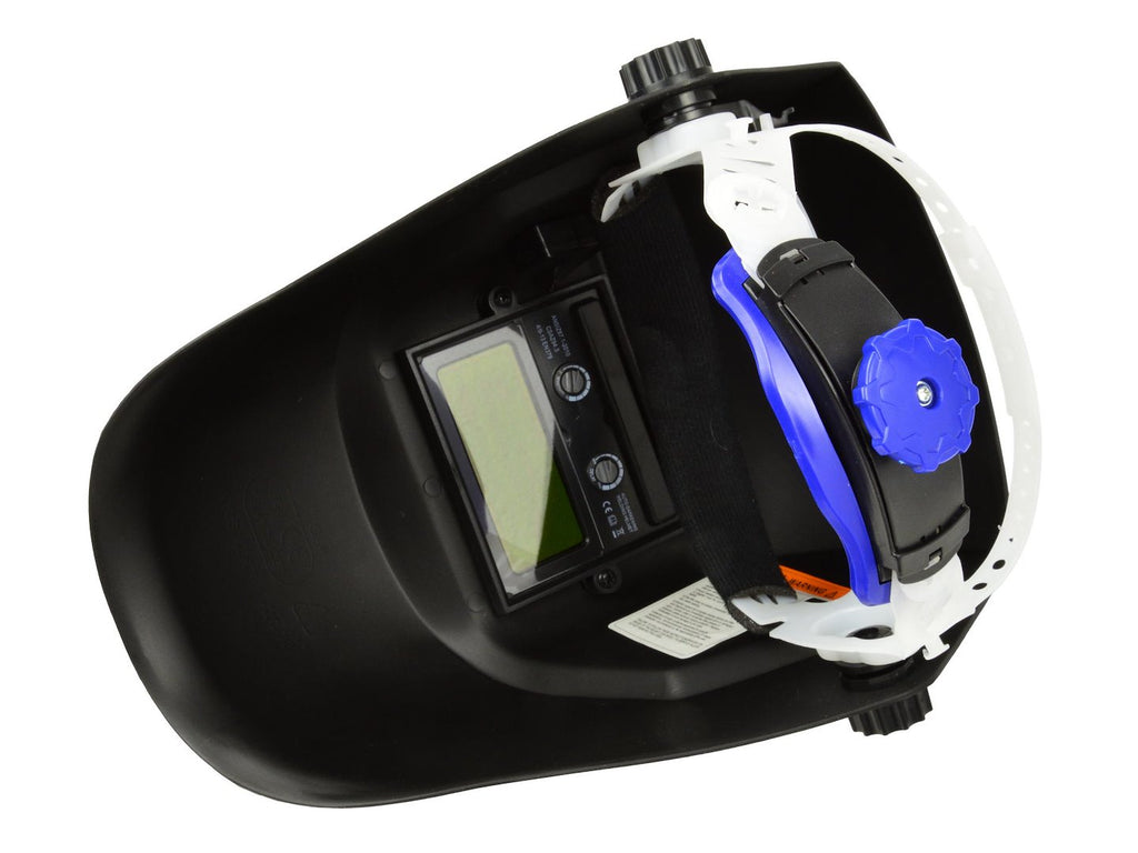 GEKO Auto-Darkening Welding Helmet