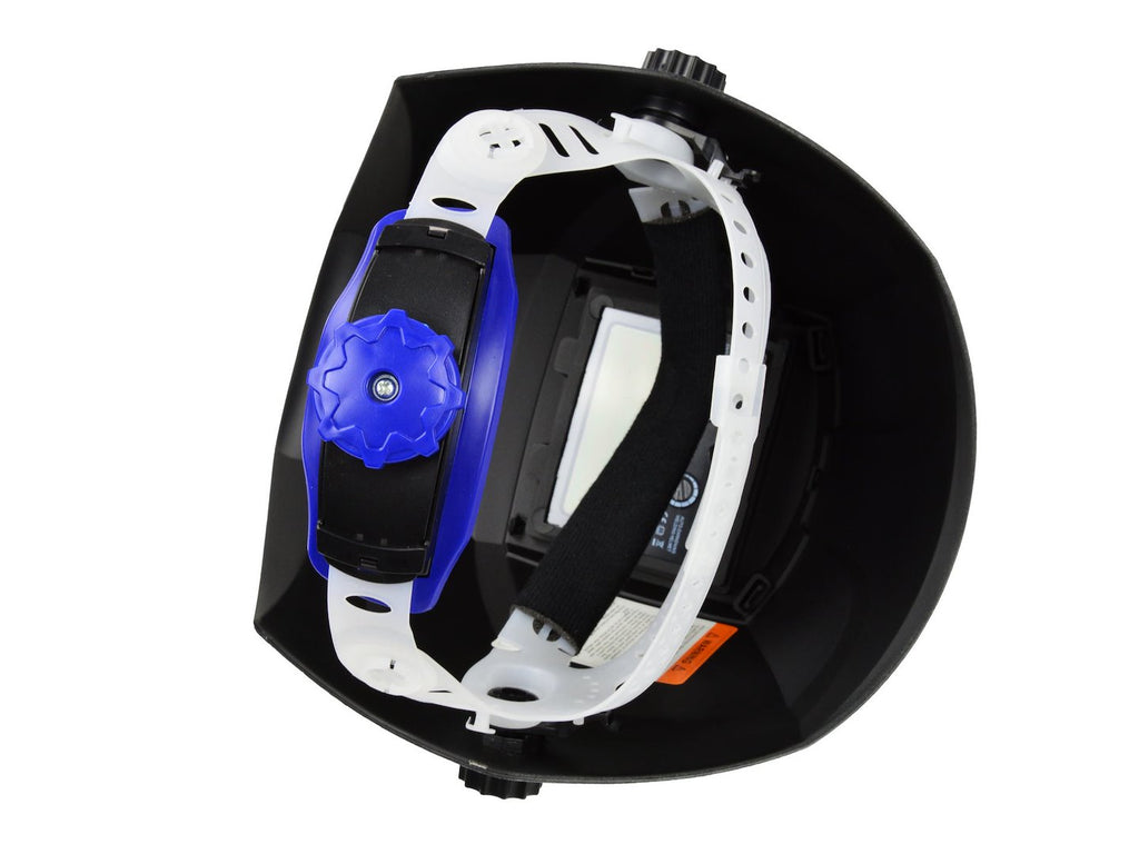 GEKO Auto-Darkening Welding Helmet