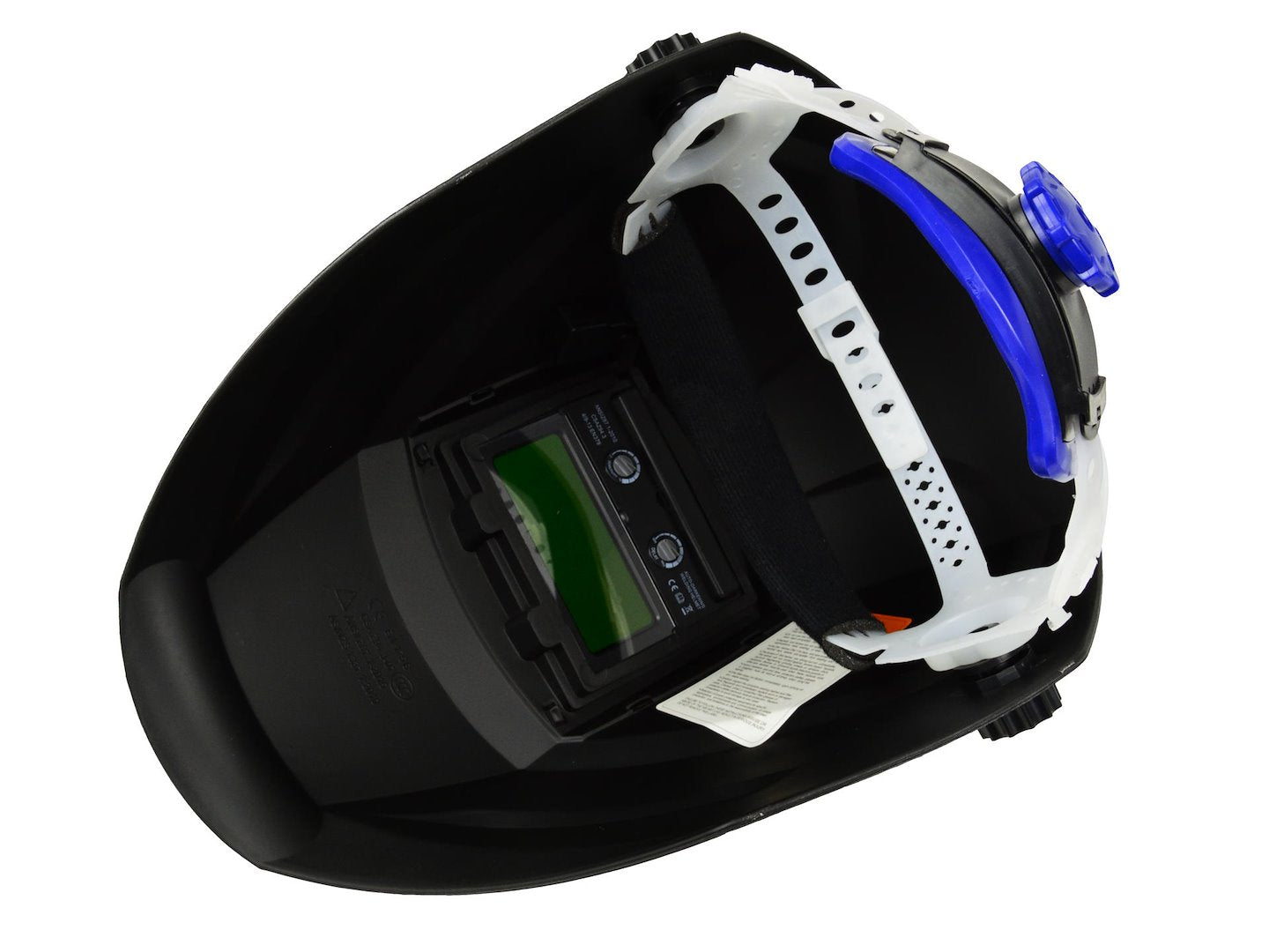 PROFI-GREY Auto-Darkening Welding Helmet