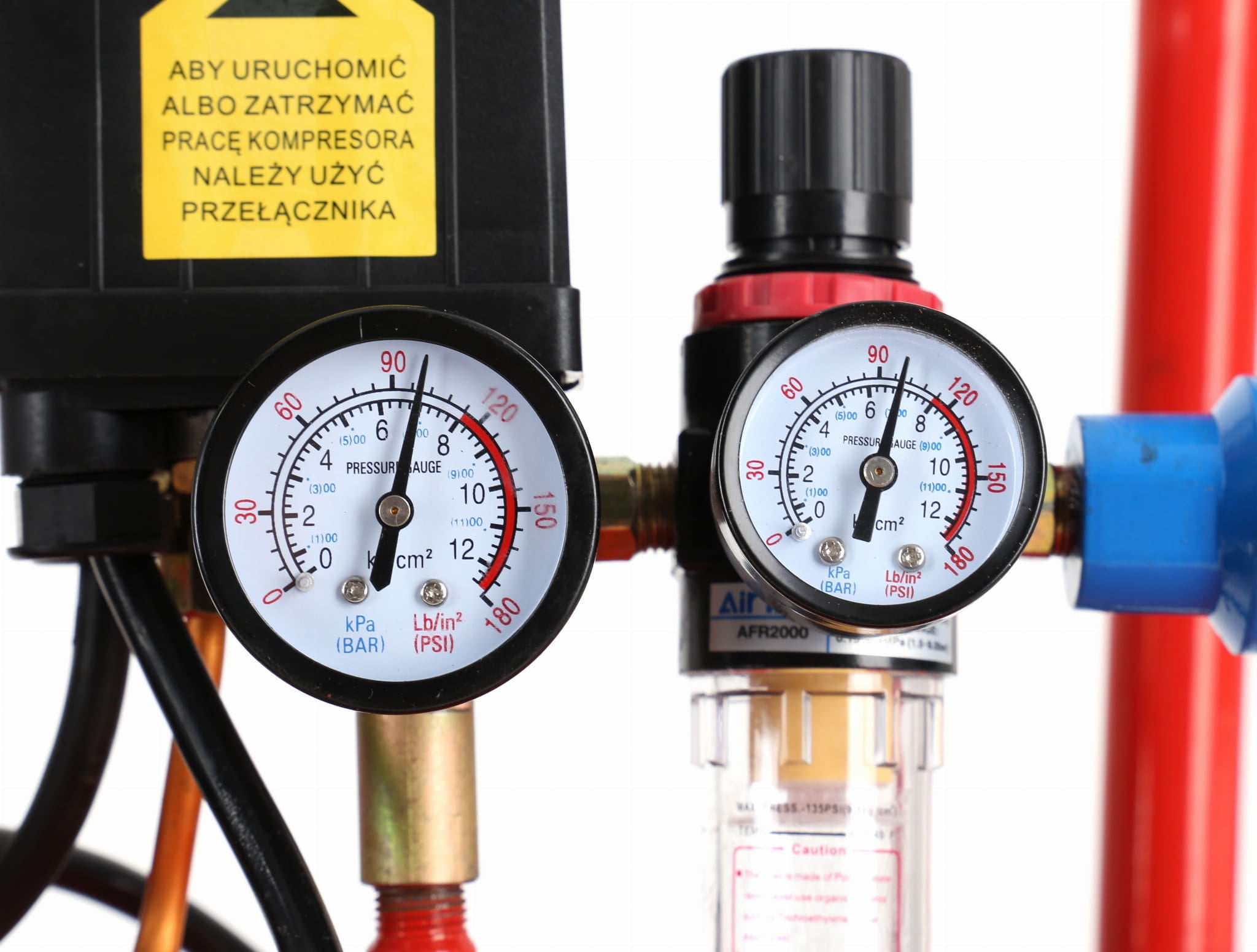 ÕLIKOMPRESSORI PUMP 100L KD1483