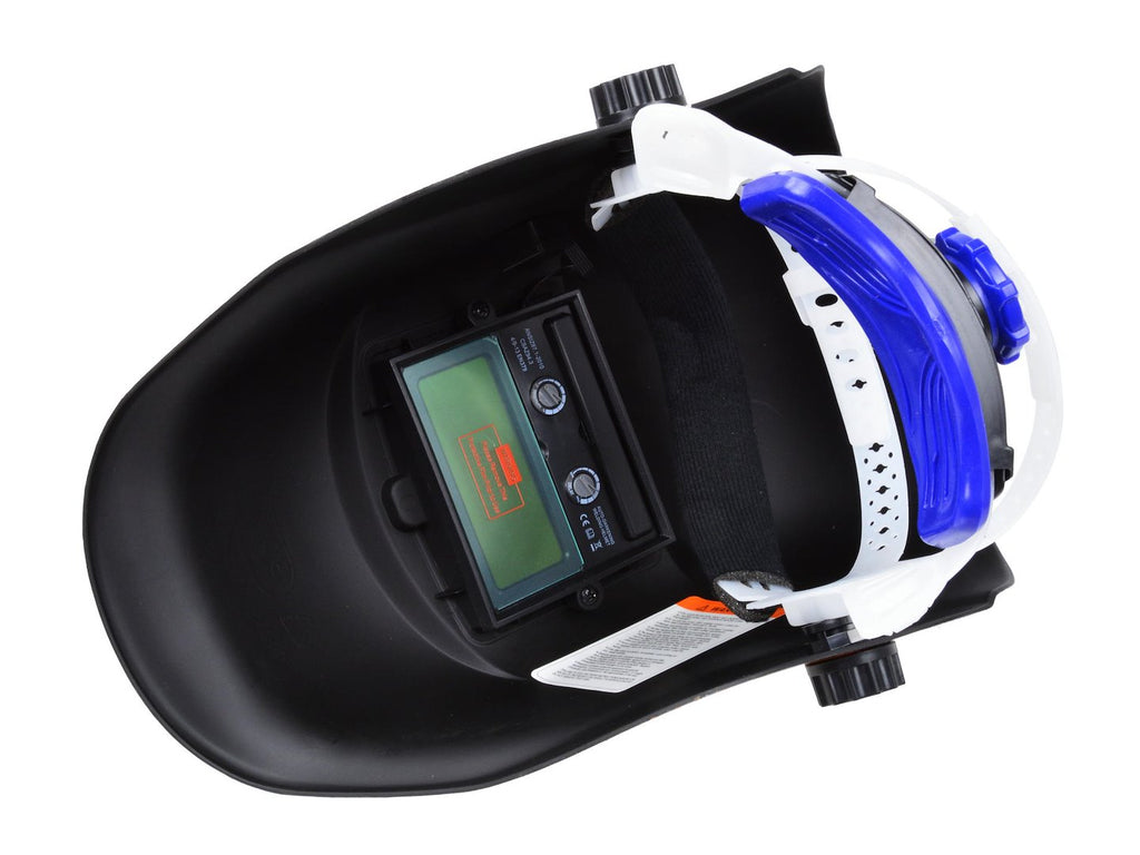 PROFI-FLAME Auto-Darkening Welding Helmet