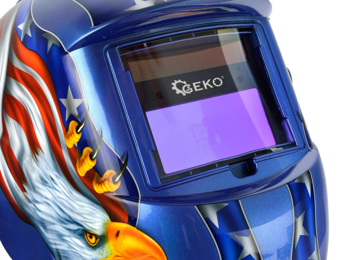 PROFI-EAGLE Auto-darkening Welding Helmet