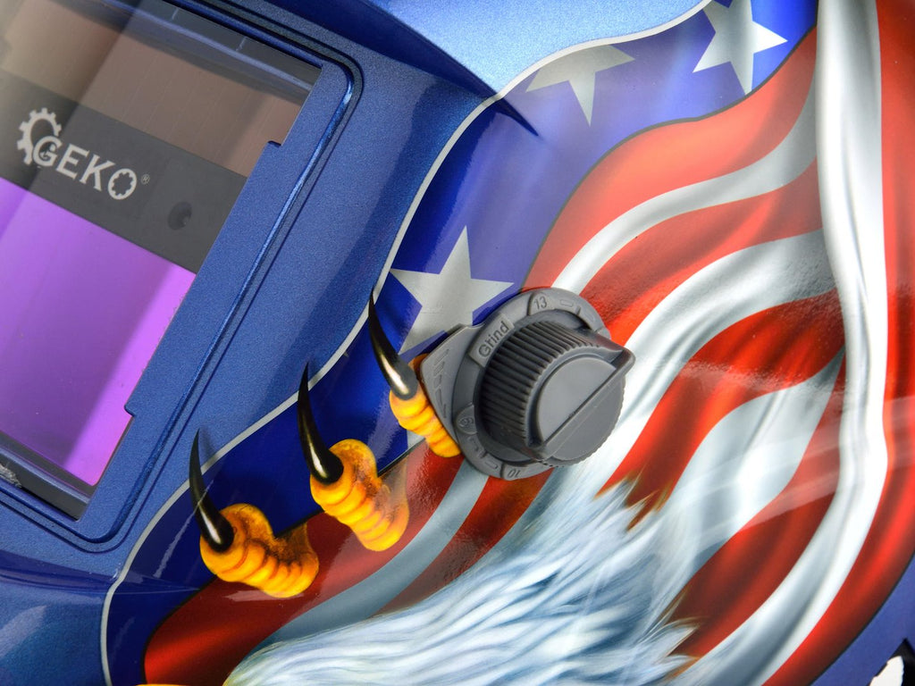 PROFI-EAGLE Auto-darkening Welding Helmet
