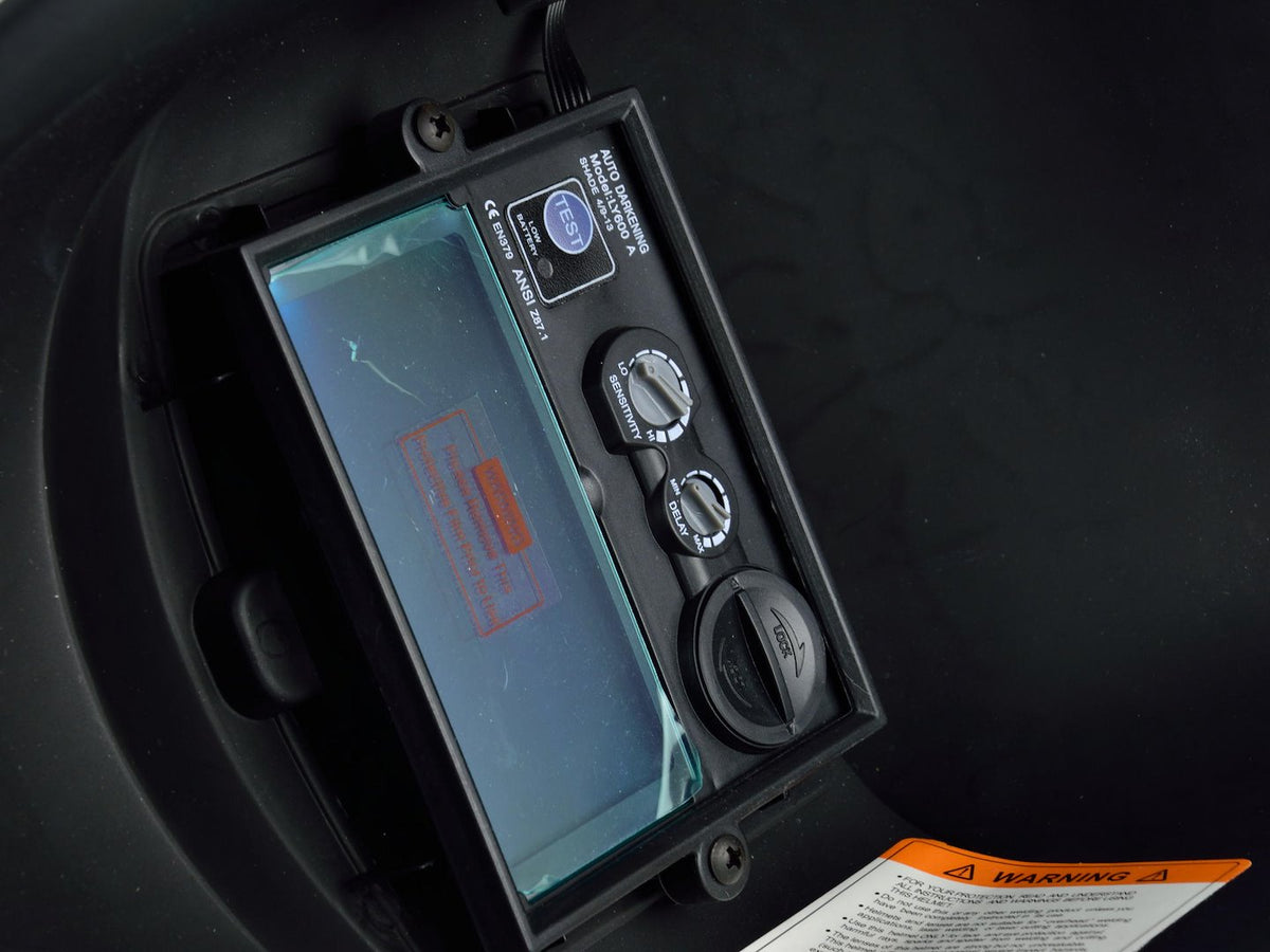 PROFI-EAGLE Auto-darkening Welding Helmet