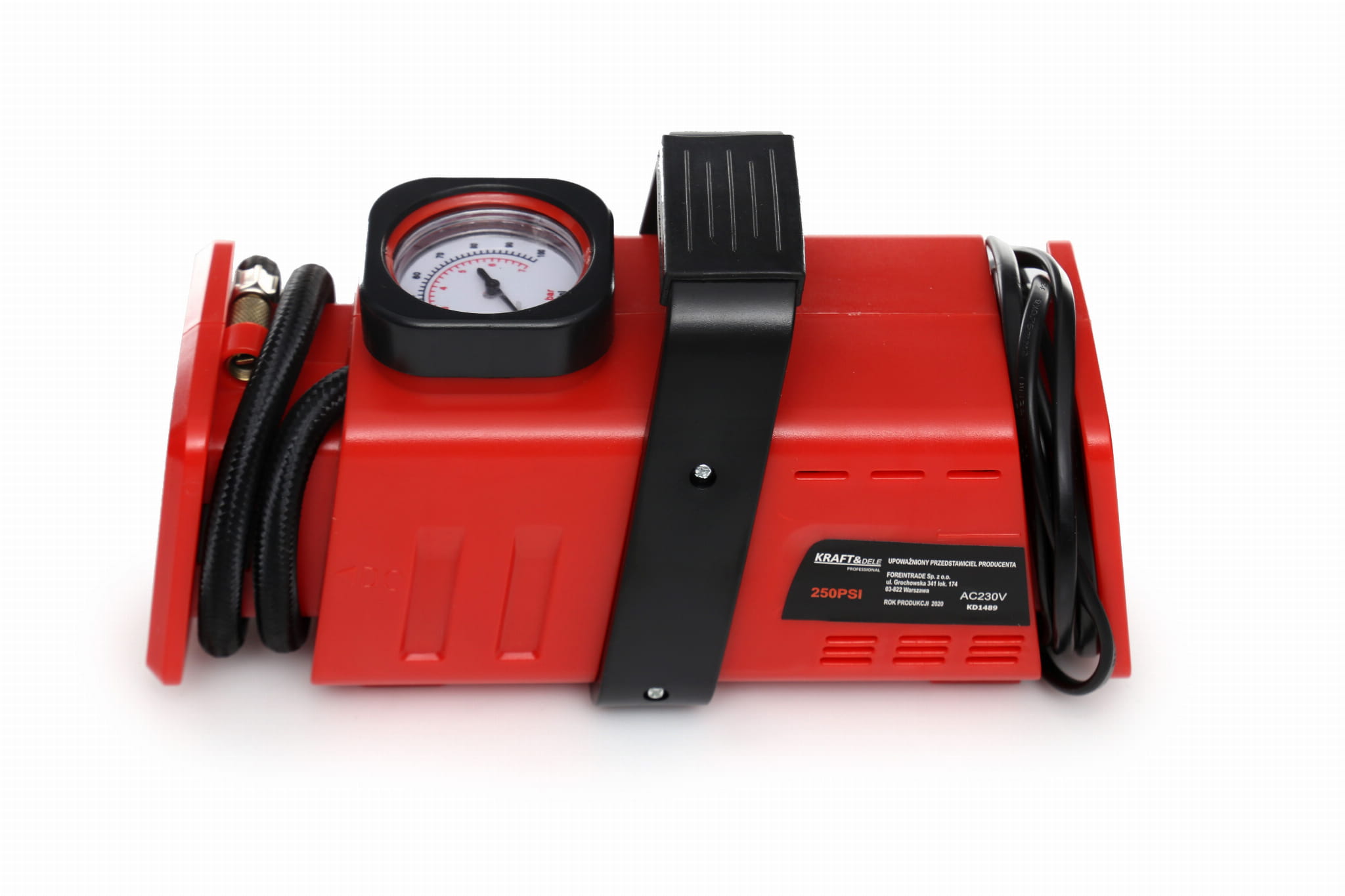 Autokompressor 12/230V KD1489