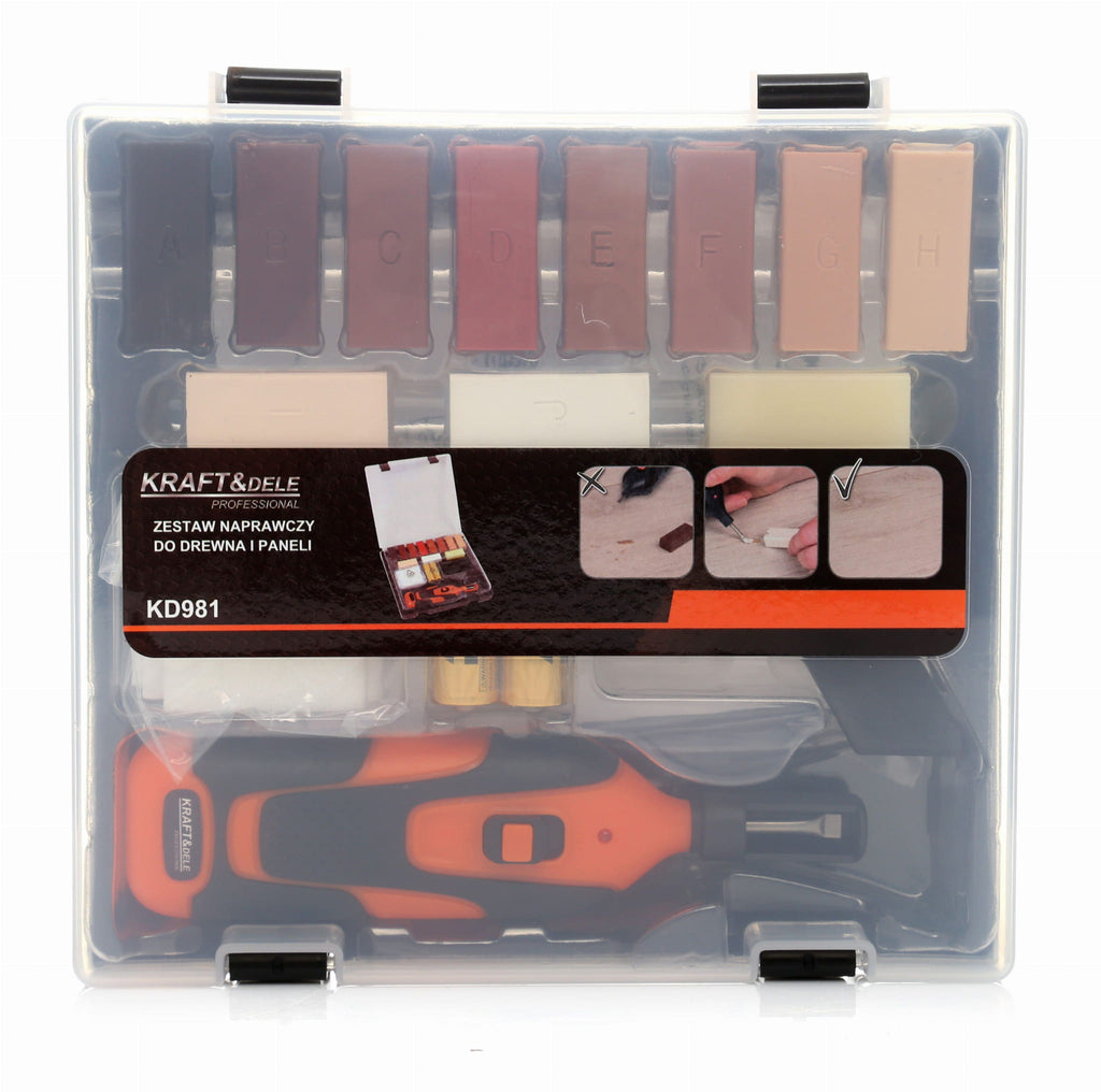 WOOD REPAIR KIT KD981