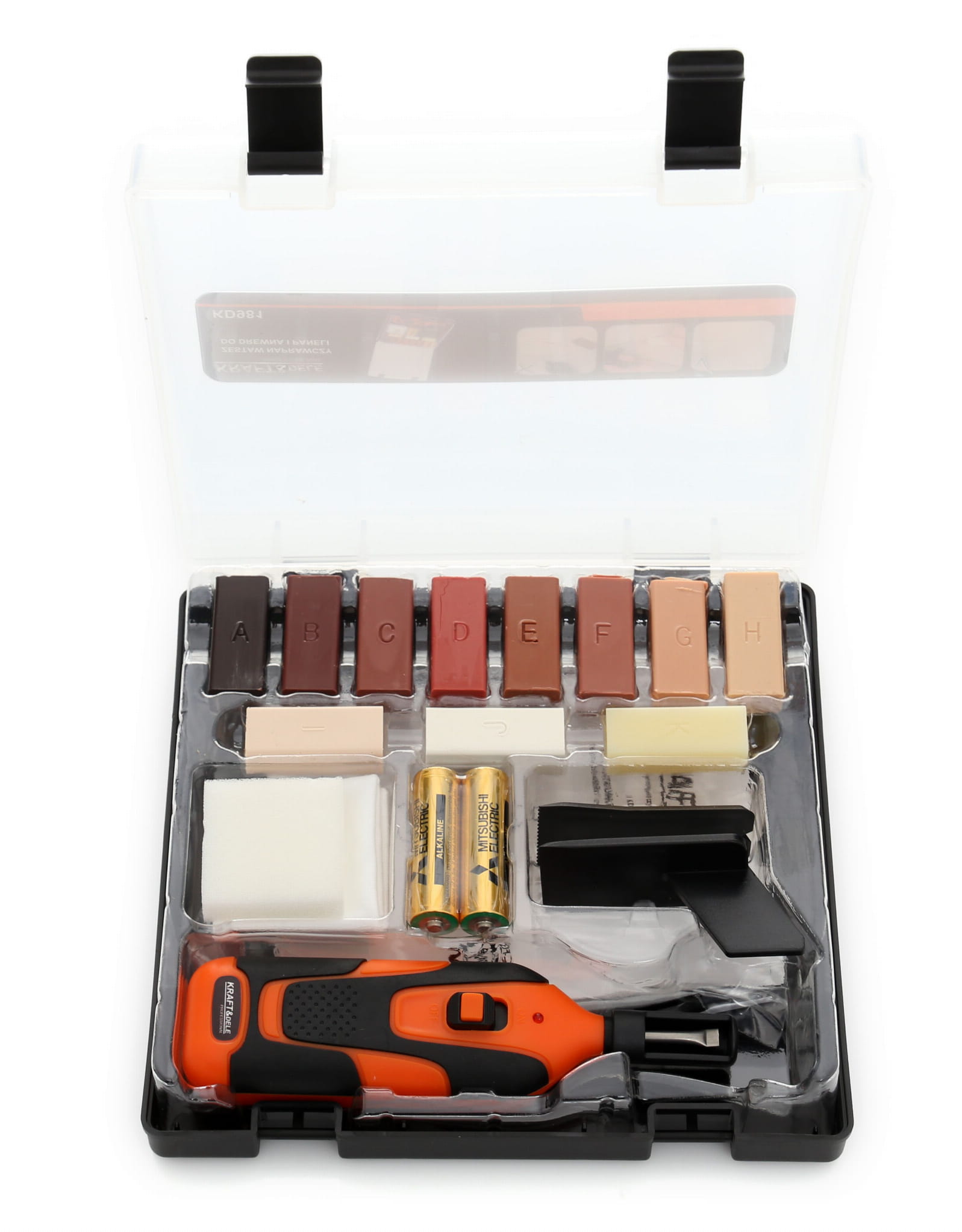 WOOD REPAIR KIT KD981