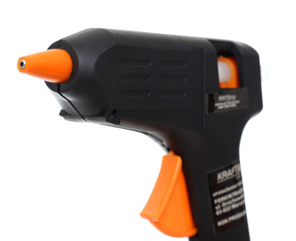 HOT GLUE GUN 40W + 7 REFILLS KD10350