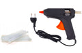 HOT GLUE GUN 20W + 7 REFILLS KD10351
