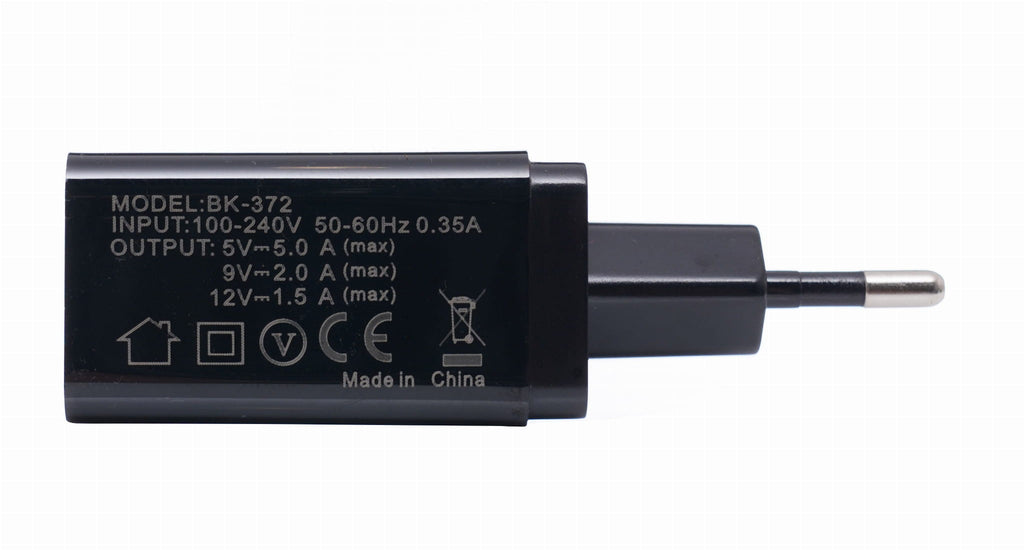QUICK CHARGE 3.0 Wall Charger KD1236