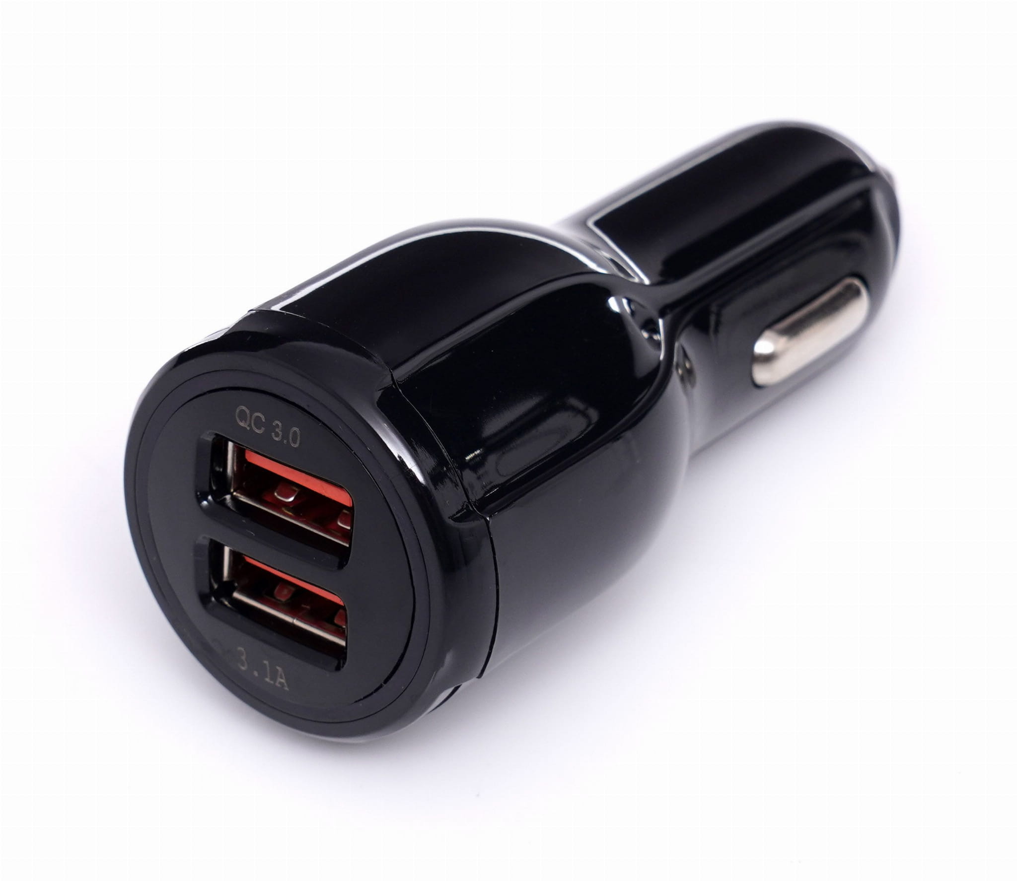 Autolaadija QUICK CHARGE 2 USB-porti KD1235