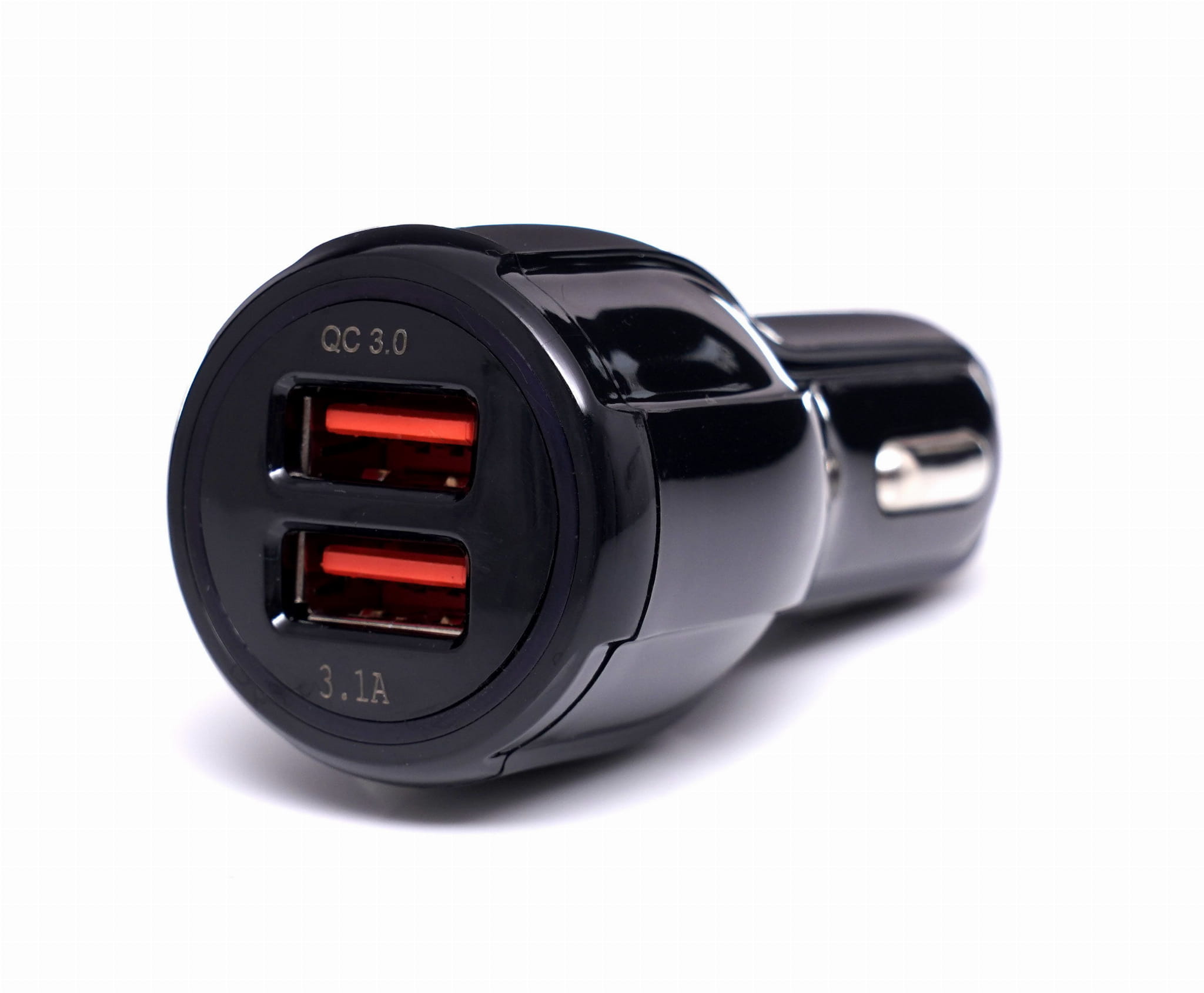 Autolaadija QUICK CHARGE 2 USB-porti KD1235