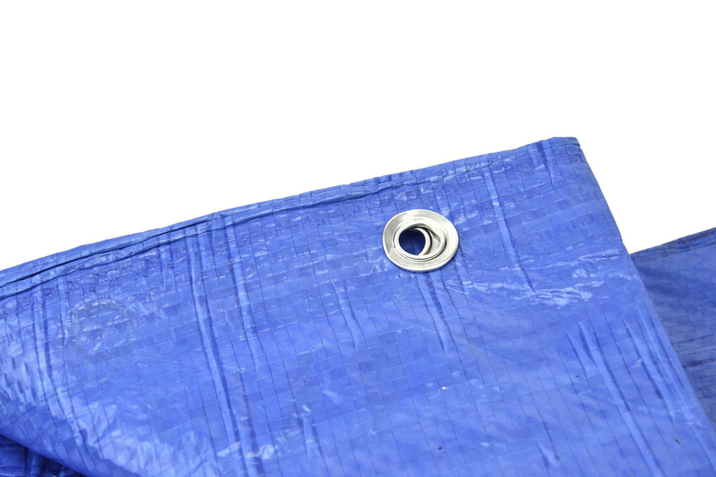Royal Blue Tarpaulin 6 x 8 m +/- 5%