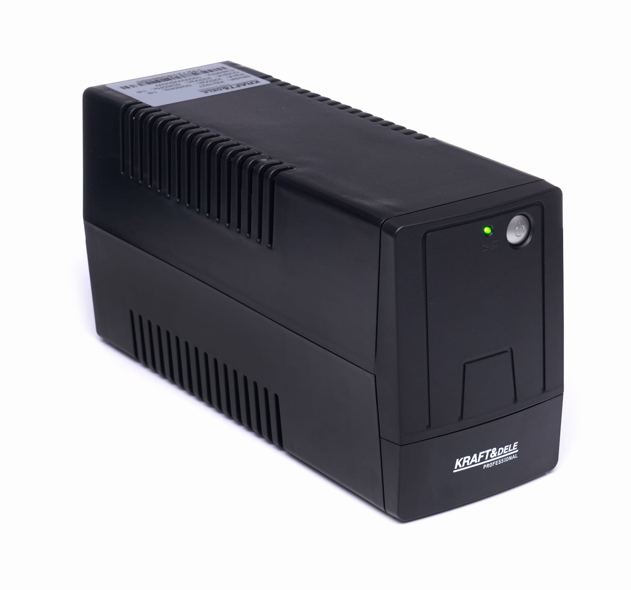 Varutoiteallikas UPS 1000VA LED KD1927
