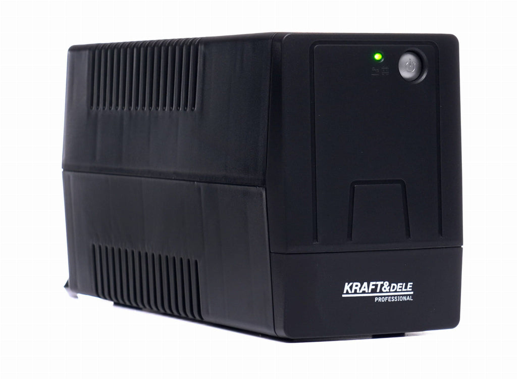 Varutoiteallikas UPS 1000VA LED KD1927