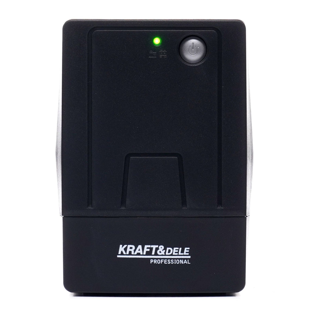 Varutoiteallikas UPS 1000VA LED KD1927