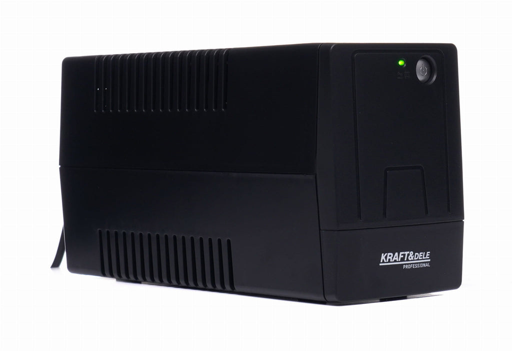 Varutoiteallikas UPS 1000VA LED KD1927