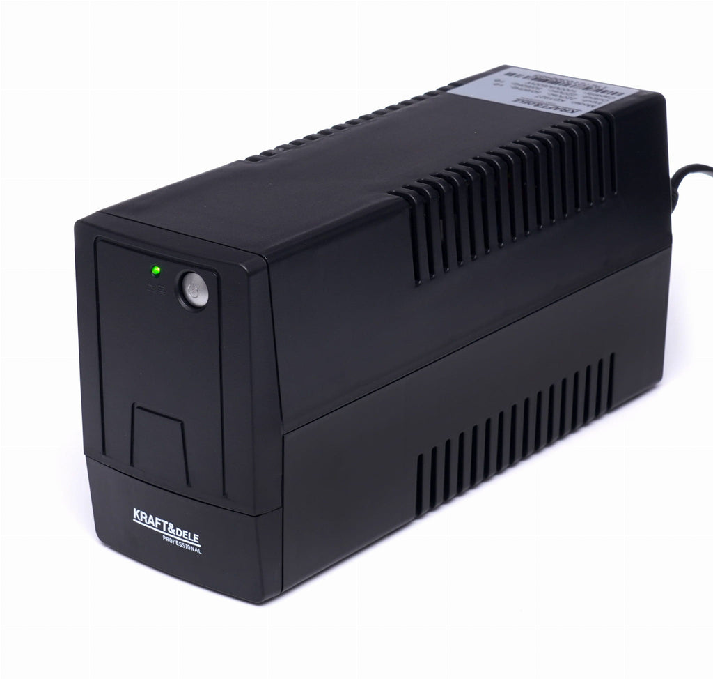Varutoiteallikas UPS 1000VA LED KD1927