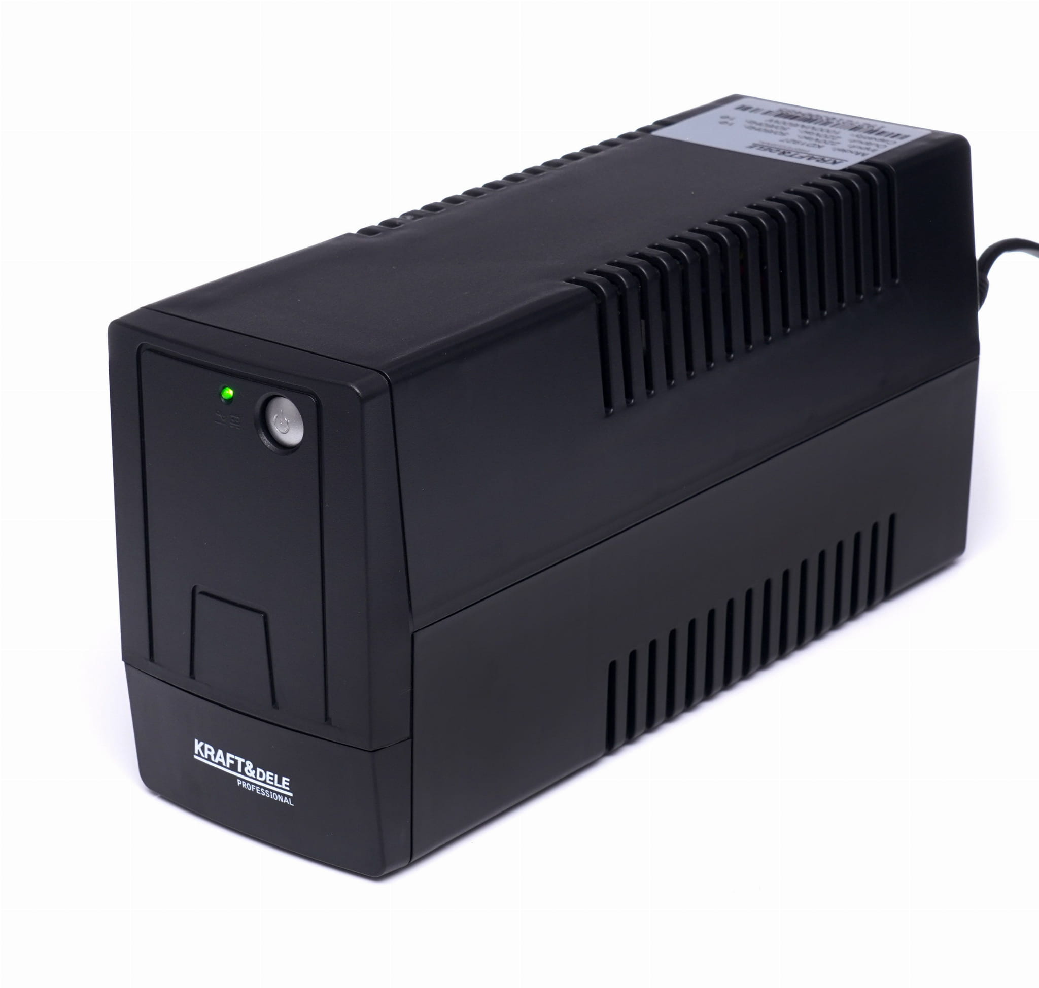 Varutoiteallikas UPS 1000VA LED KD1927