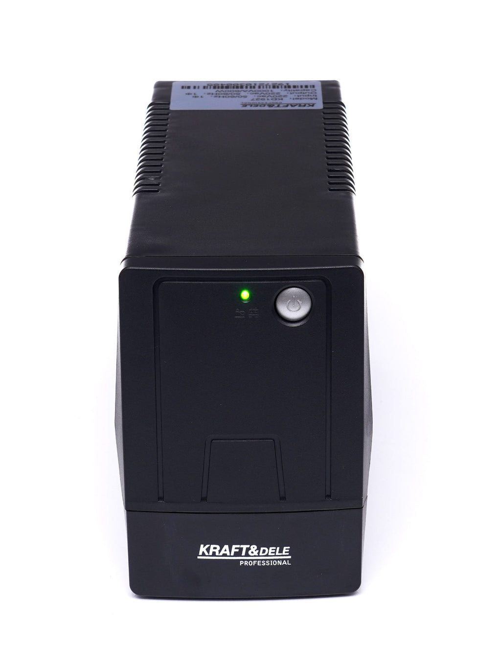 Varutoiteallikas UPS 1000VA LED KD1927