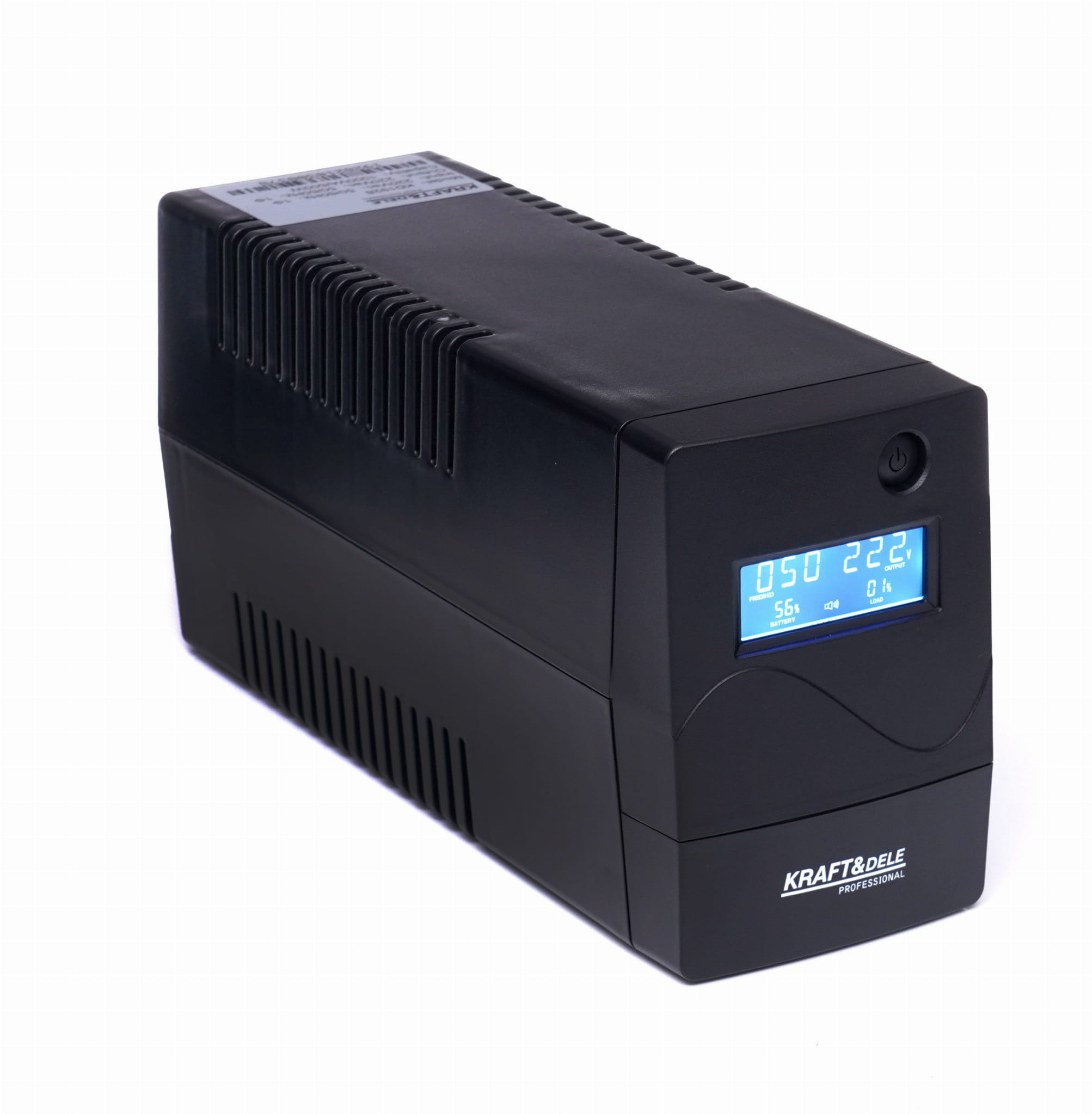 Emergency Power Supply UPS 1000VA LCD KD1928