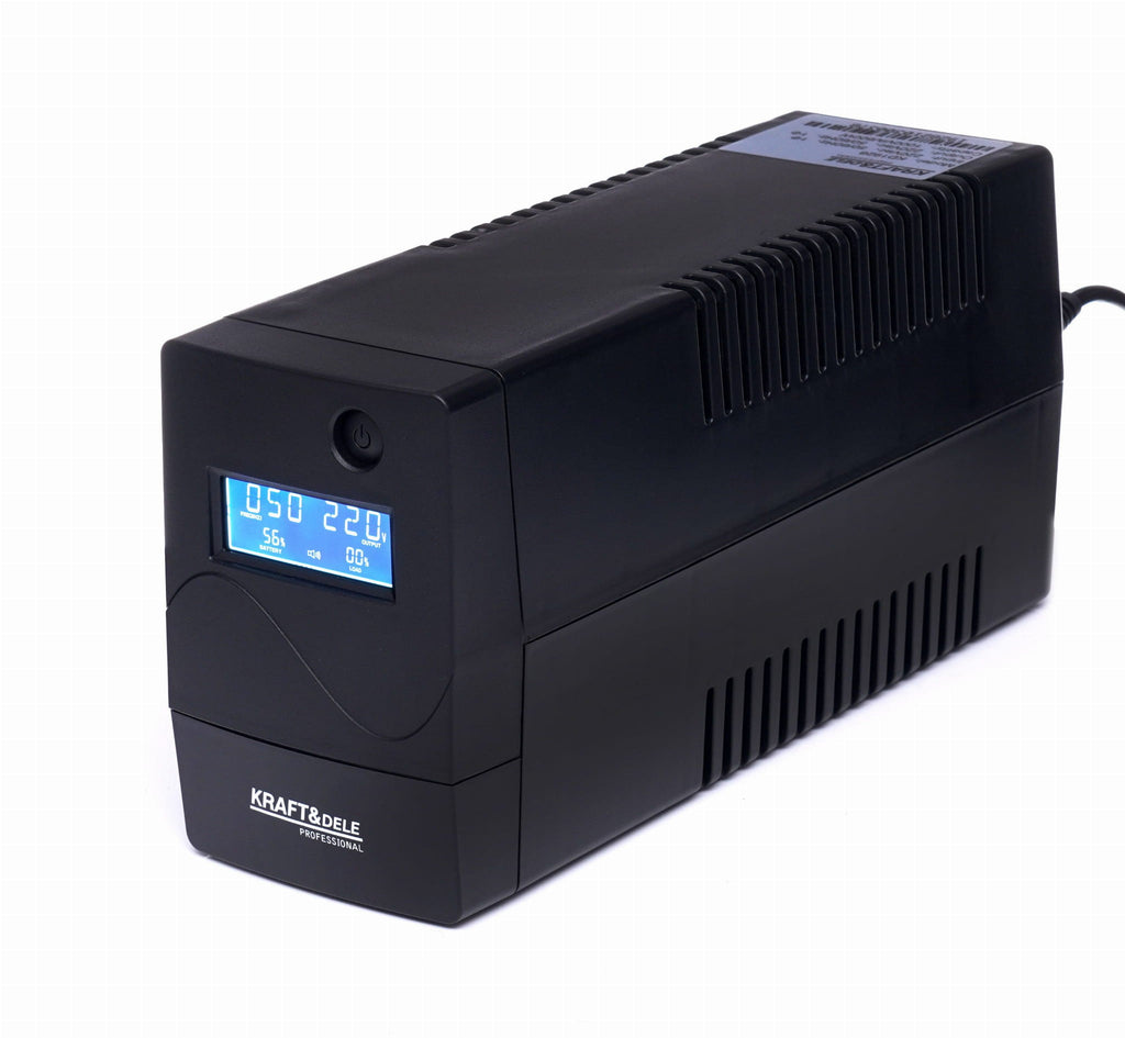 Emergency Power Supply UPS 1000VA LCD KD1928
