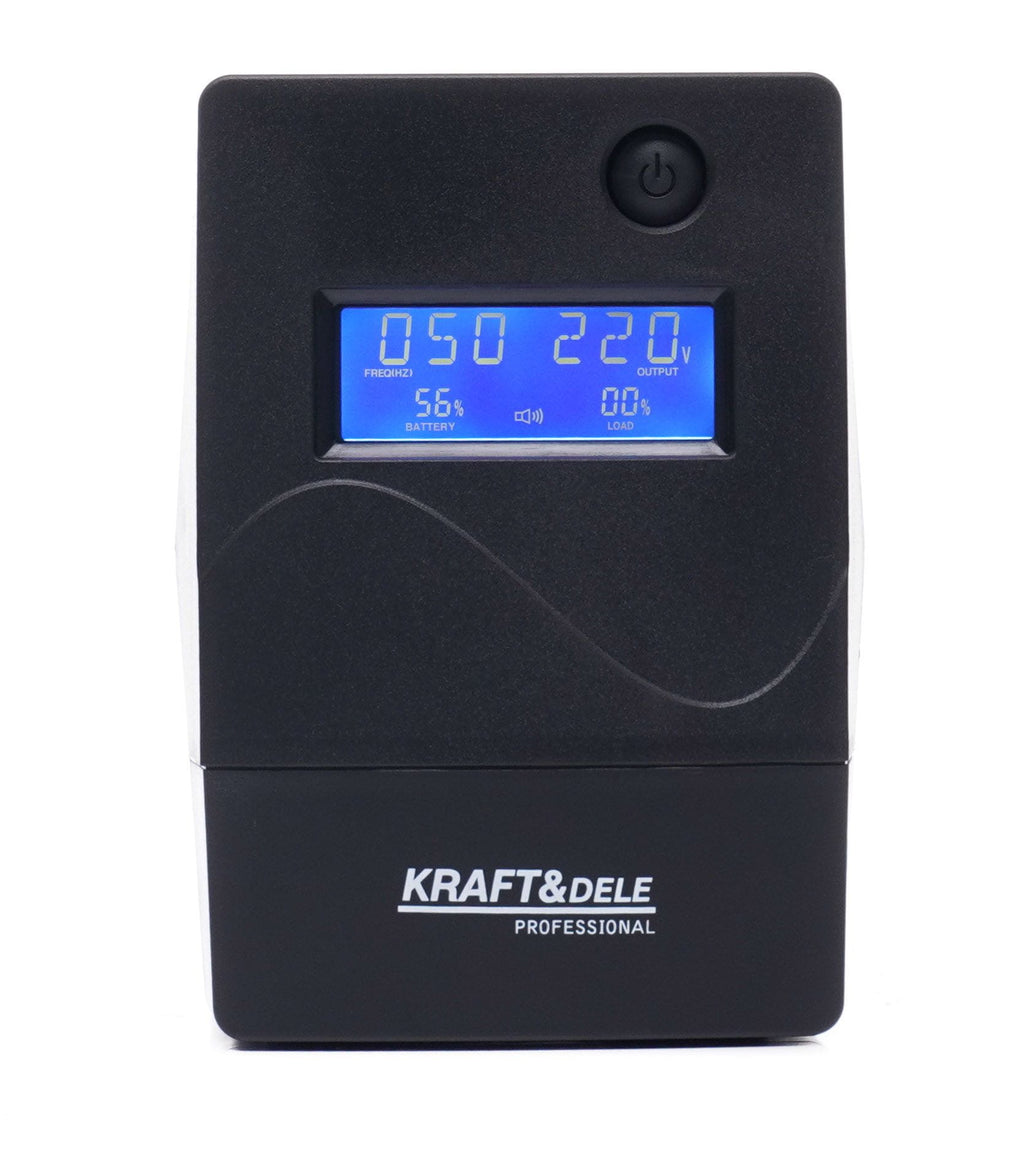 Emergency Power Supply UPS 1000VA LCD KD1928