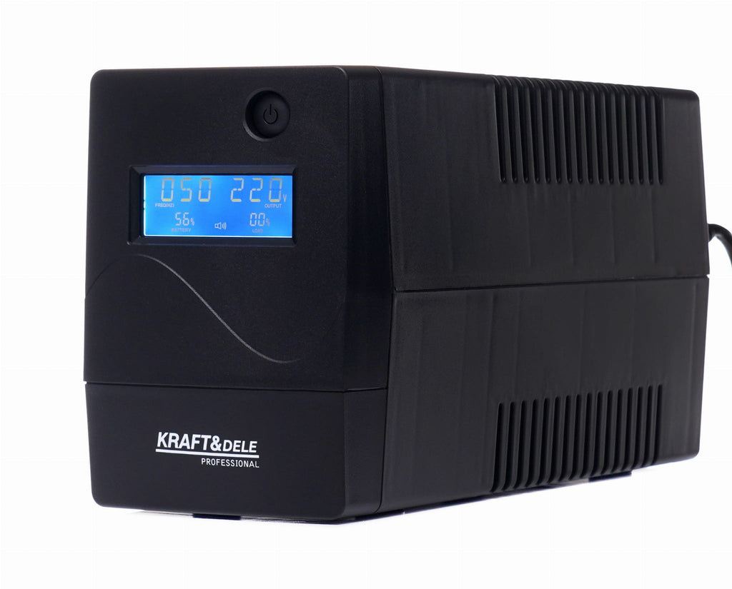 Emergency Power Supply UPS 1000VA LCD KD1928