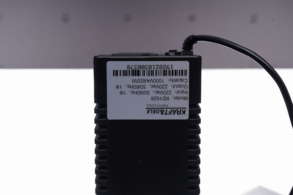 Emergency Power Supply UPS 1000VA LCD KD1928