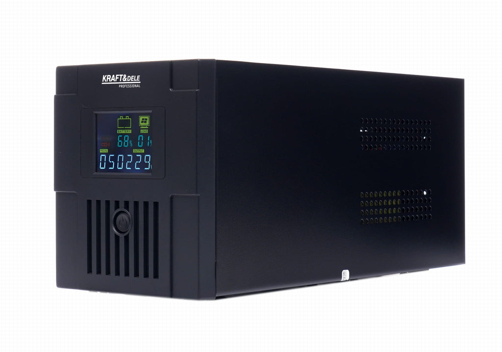 Emergency power supply UPS 1500VA LCD KD1929