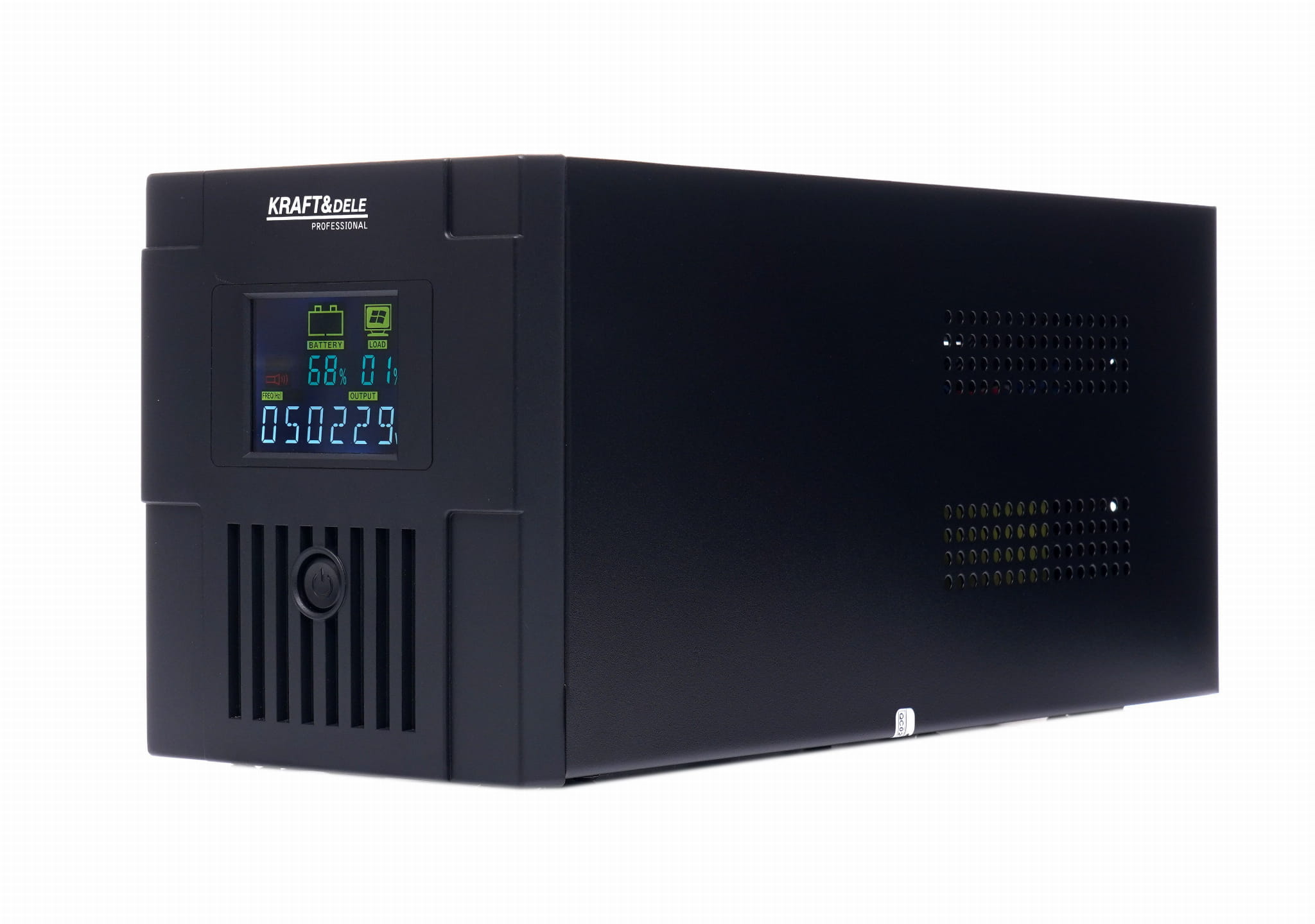 Emergency power supply UPS 1500VA LCD KD1929