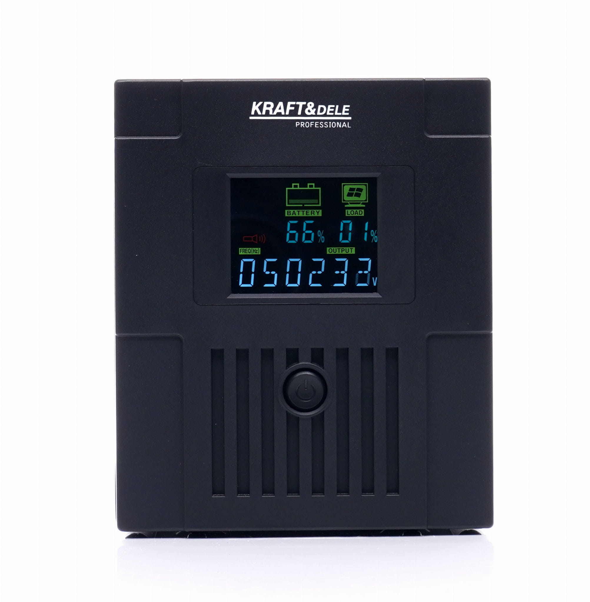 Emergency power supply UPS 1500VA LCD KD1929