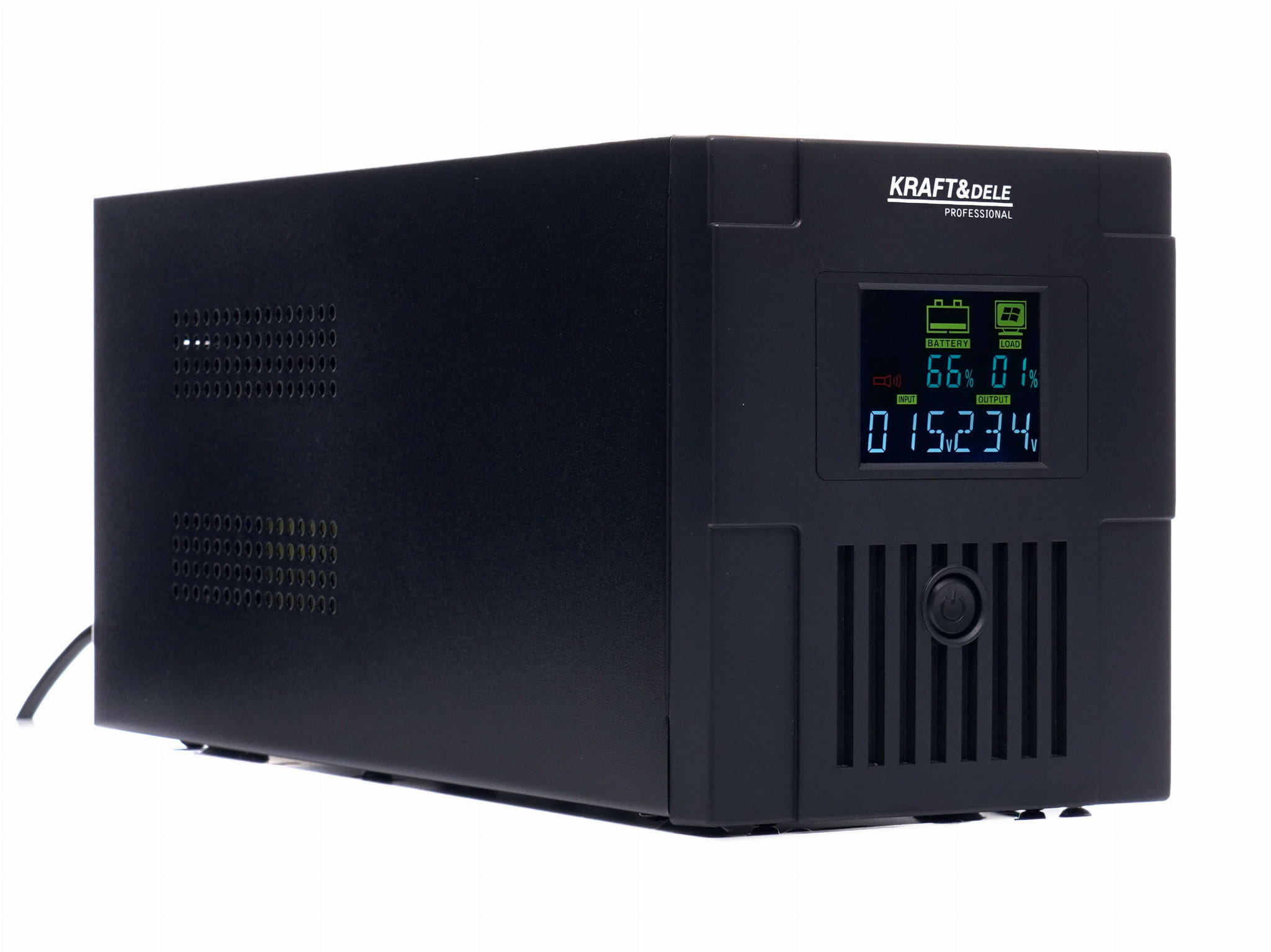 Emergency power supply UPS 1500VA LCD KD1929